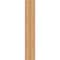 Ekena Millwork Merced Arts & Crafts Smooth Outlooker, Western Red Cedar, 7 1/2"W x 36"D x 44"H OUT08X36X44MRC03SWR - alternate 4
